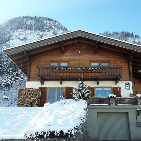 Haus Hauser Лофер Екстериор снимка