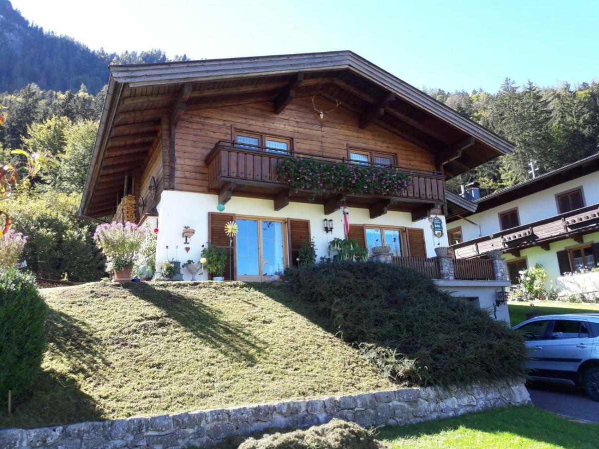 Haus Hauser Лофер Екстериор снимка