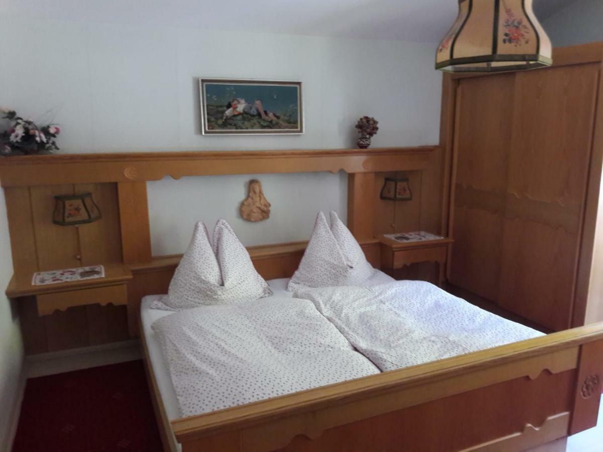 Haus Hauser Лофер Екстериор снимка