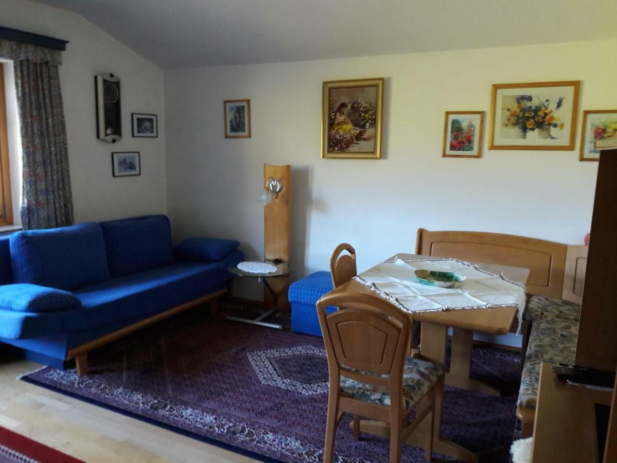 Haus Hauser Лофер Екстериор снимка