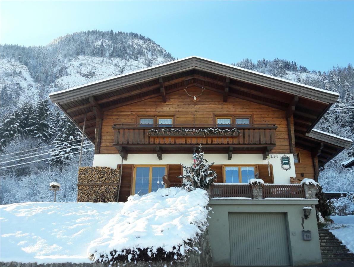 Haus Hauser Лофер Екстериор снимка
