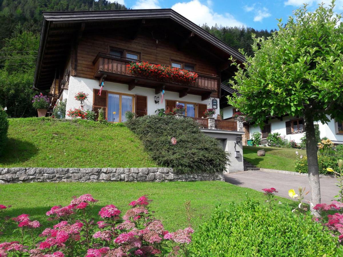 Haus Hauser Лофер Екстериор снимка