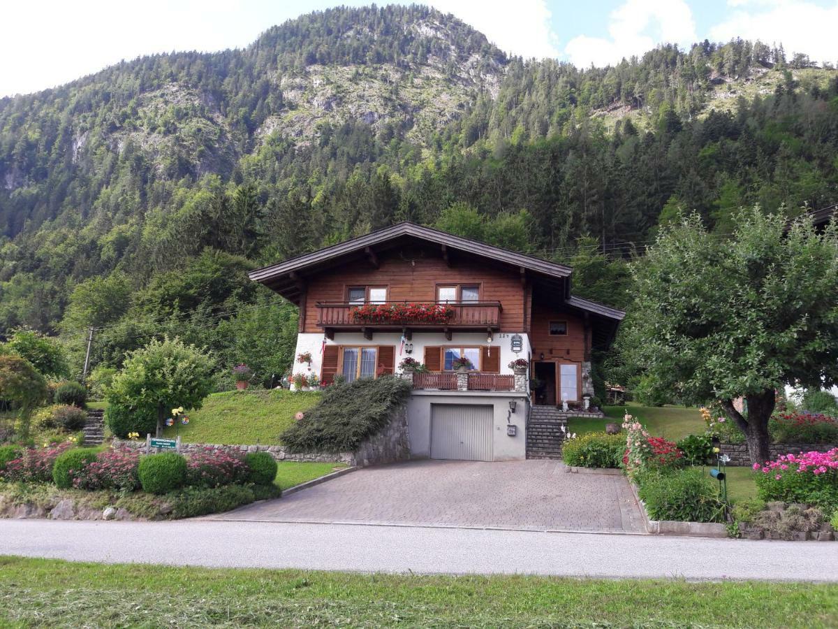 Haus Hauser Лофер Екстериор снимка